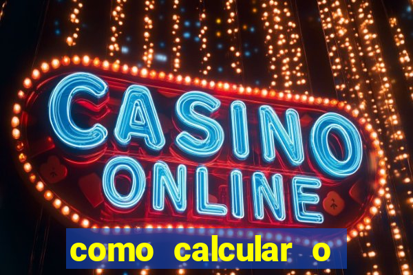 como calcular o cashback da blaze